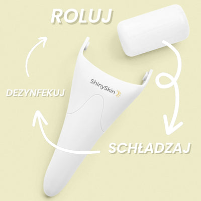 JAK UŻYWAĆ SHINYSKIN ROLLERA?